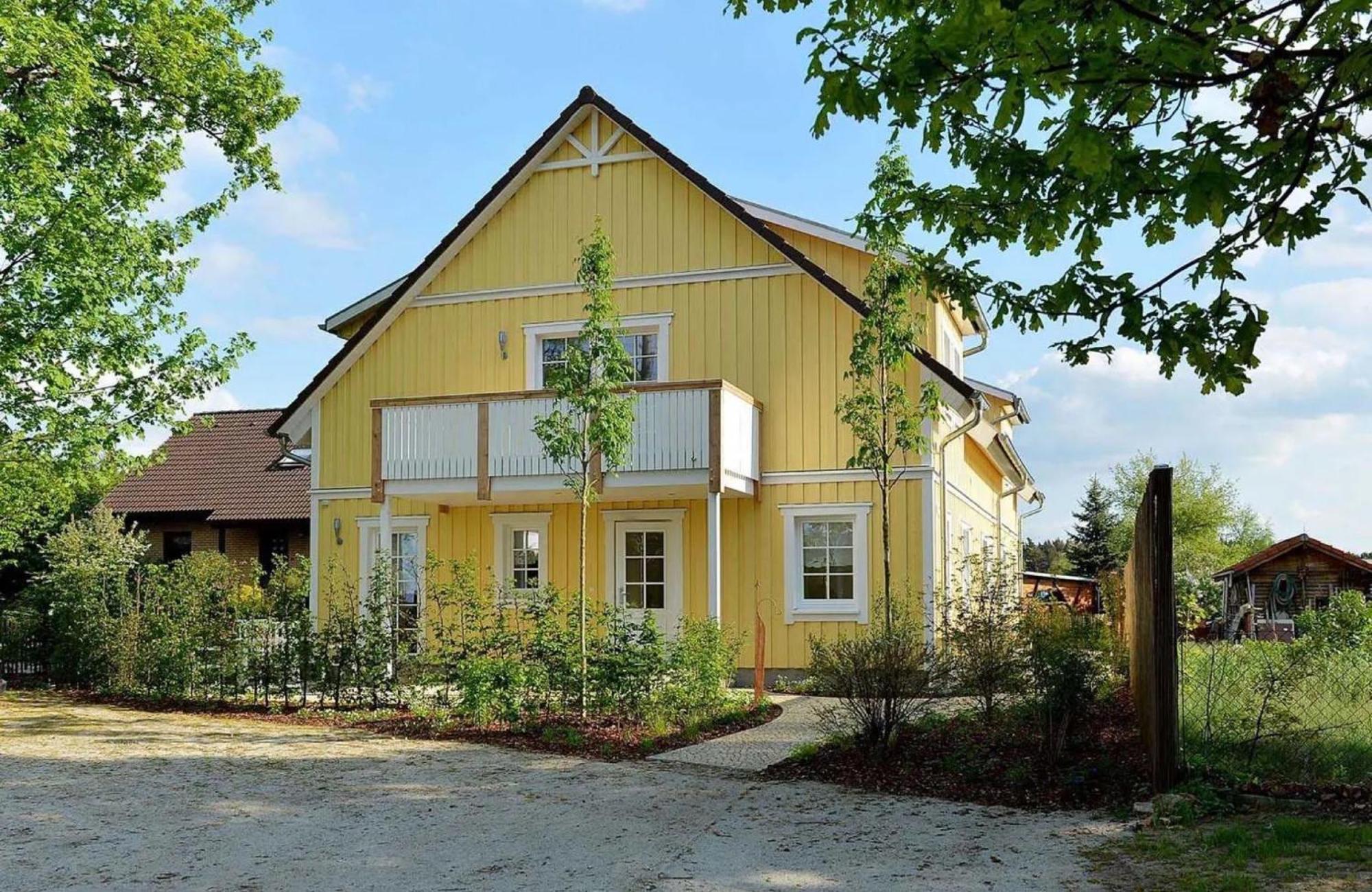 Ferienwohnung Storchennest Neuendorf  Exterior photo